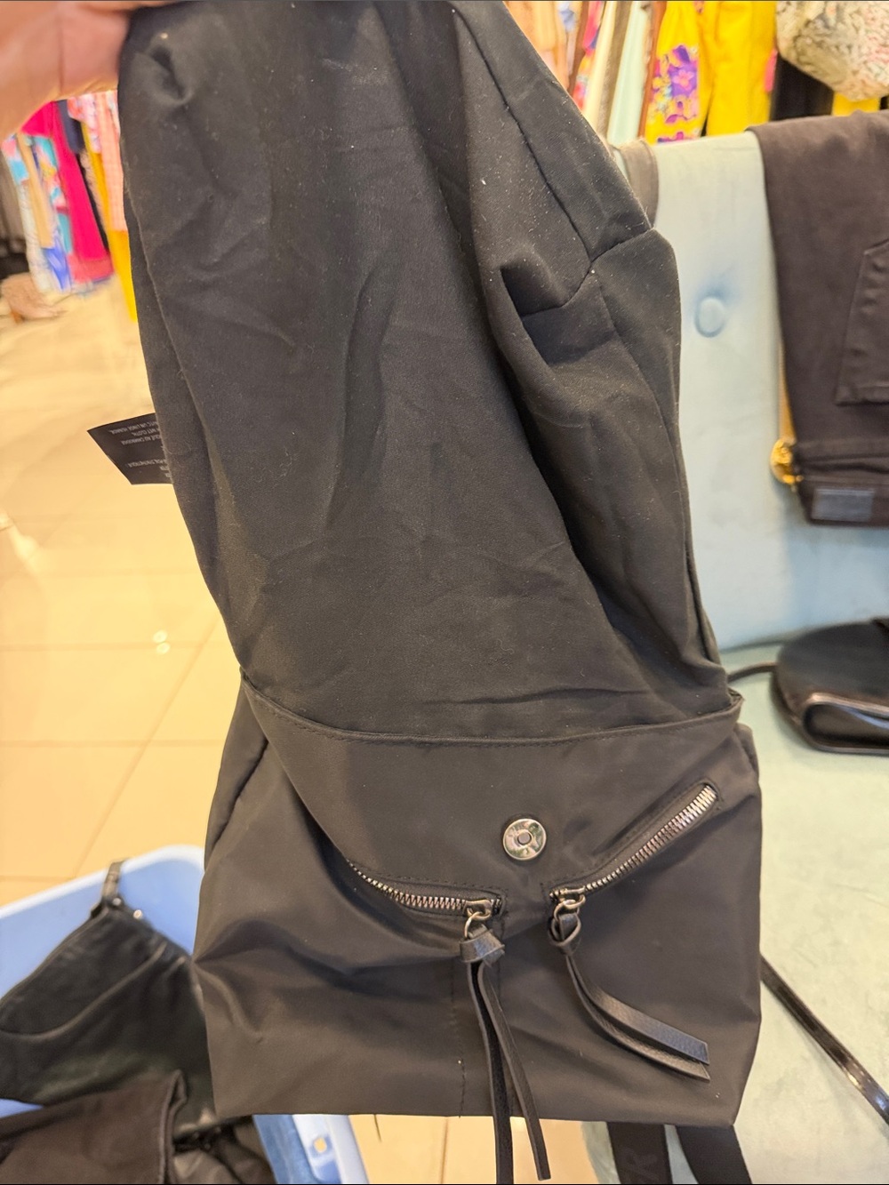 Mini Backpack botkier - Picture 5 of 6